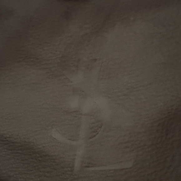 YSL BlackLeather Tote Bag - Picture 2 of 7